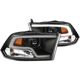 Purchase Top-Quality ANZO USA - 111404 - Projector Headlights pa2