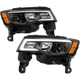 Purchase Top-Quality ANZO USA - 111418 - Projector Headlights pa3