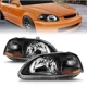 Purchase Top-Quality Headlight Set by ANZO USA - 121067 pa11