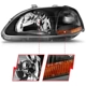 Purchase Top-Quality Headlight Set by ANZO USA - 121067 pa6