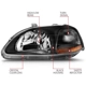 Purchase Top-Quality Headlight Set by ANZO USA - 121067 pa7