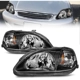 Purchase Top-Quality Headlight Set by ANZO USA - 121070 pa11