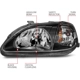 Purchase Top-Quality Headlight Set by ANZO USA - 121070 pa7