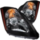 Purchase Top-Quality Headlight Set by ANZO USA - 121108 pa3