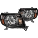 Purchase Top-Quality ANZO USA - 121191 - Headlight Set pa7