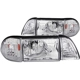 Purchase Top-Quality Headlight Set by ANZO USA - 121195 pa10