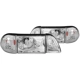 Purchase Top-Quality Headlight Set by ANZO USA - 121195 pa7