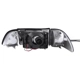 Purchase Top-Quality Headlight Set by ANZO USA - 121195 pa8