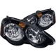 Purchase Top-Quality Headlight Set by ANZO USA - 121209 pa1