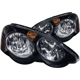 Purchase Top-Quality Headlight Set by ANZO USA - 121209 pa3