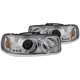 Purchase Top-Quality SPYDER - 5009364 - Halo Projector Headlights with Parking LEDs pa1