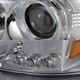 Purchase Top-Quality SPYDER - 5009364 - Halo Projector Headlights with Parking LEDs pa5