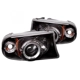 Purchase Top-Quality SPYDER - 5009784 - LED Halo Projector Headlights pa1