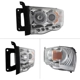 Purchase Top-Quality SPYDER - 5009982 - Halo LED Projector Headlights pa3