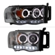 Purchase Top-Quality SPYDER - 5009982 - Halo LED Projector Headlights pa7