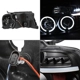 Purchase Top-Quality SPYDER - 5010209 - LED DRL Bar Halo Projector Headlights pa4