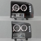 Purchase Top-Quality SPYDER - 5010339 - Halo Projector Headlights with Parking LEDs pa10
