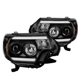Purchase Top-Quality SPYDER - 5081711 - LED Light Tube Projector Headlights pa1