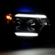 Purchase Top-Quality SPYDER - 5081711 - LED Light Tube Projector Headlights pa3