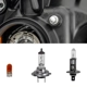 Purchase Top-Quality SPYDER - 5081711 - LED Light Tube Projector Headlights pa4
