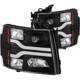 Purchase Top-Quality SPYDER - 5083609 - LED Light Tube Projector Headlights pa5