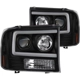 Purchase Top-Quality SPYDER - 5084491 - LED DRL Bar Projector Headlights pa1