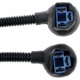 Purchase Top-Quality Headlight Socket by DORMAN/TECHOICE - 645-998 pa7