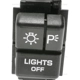 Purchase Top-Quality BLUE STREAK (HYGRADE MOTOR) - DS294 - Headlight Switch pa5