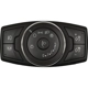 Purchase Top-Quality Headlight Switch by BLUE STREAK (HYGRADE MOTOR) - HLS1581 pa1