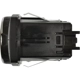 Purchase Top-Quality Headlight Switch by BLUE STREAK (HYGRADE MOTOR) - HLS1581 pa2