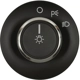 Purchase Top-Quality BLUE STREAK (HYGRADE MOTOR) - HLS1590 - Headlight Switch pa1