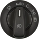Purchase Top-Quality Headlight Switch by BLUE STREAK (HYGRADE MOTOR) - HLS1624 pa1