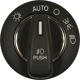 Purchase Top-Quality Headlight Switch by BLUE STREAK (HYGRADE MOTOR) - HLS1758 pa1
