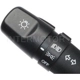 Purchase Top-Quality Headlight Switch by BLUE STREAK (HYGRADE MOTOR) - CBS1622 pa1