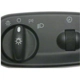 Purchase Top-Quality Headlight Switch by BLUE STREAK (HYGRADE MOTOR) - DS1382 pa6