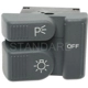 Purchase Top-Quality Headlight Switch by BLUE STREAK (HYGRADE MOTOR) - DS651 pa1