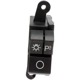 Purchase Top-Quality Headlight Switch by BLUE STREAK (HYGRADE MOTOR) - DS658 pa1