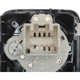 Purchase Top-Quality Headlight Switch by BLUE STREAK (HYGRADE MOTOR) - HLS1264 pa6