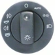 Purchase Top-Quality Headlight Switch by BLUE STREAK (HYGRADE MOTOR) - HLS1316 pa6