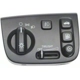 Purchase Top-Quality Headlight Switch by BLUE STREAK (HYGRADE MOTOR) - HLS1333 pa1