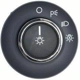 Purchase Top-Quality Headlight Switch by BLUE STREAK (HYGRADE MOTOR) - HLS1462 pa1