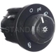 Purchase Top-Quality Headlight Switch by BLUE STREAK (HYGRADE MOTOR) - HLS1463 pa5