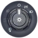 Purchase Top-Quality Headlight Switch by BLUE STREAK (HYGRADE MOTOR) - HLS1466 pa1