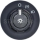 Purchase Top-Quality Headlight Switch by BLUE STREAK (HYGRADE MOTOR) - HLS1470 pa1