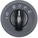 Purchase Top-Quality Headlight Switch by BLUE STREAK (HYGRADE MOTOR) - HLS1496 pa1