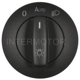 Purchase Top-Quality Headlight Switch by BLUE STREAK (HYGRADE MOTOR) - HLS1557 pa1