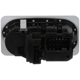 Purchase Top-Quality BWD AUTOMOTIVE - HL124 - Headlight Switch pa5
