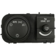 Purchase Top-Quality BWD AUTOMOTIVE - S10387 - Headlight Switch pa1