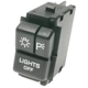 Purchase Top-Quality BWD AUTOMOTIVE - S2011 - Headlight Switch pa6