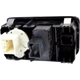 Purchase Top-Quality Headlight Switch by MOTORCRAFT - SW6581 pa10